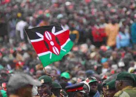 Mwangi is Kenya's Most Common Surname, Global Study Says