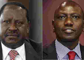 Raila Wants DP Ruto to Step Down to Pave Way for Lifestyle Audit 