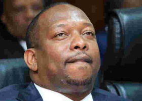 Embattled Nairobi Governor Sonko Skips Jamhuri Day Fete in Nairobi