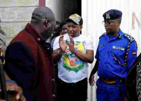 Governor Sonko to be Charged with Assault for Attacking Senior Police Officer During Arrest