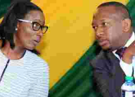 Sonko Wants Speaker Beatrice Elachi Barred from Being Acting Nairobi Governor
