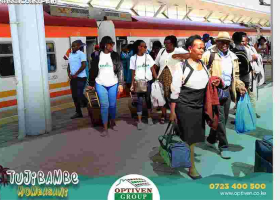 Optiven Thanks Diaspora Community as Hundreds Are Offered Fully Paid Holiday for a Record 6th Time