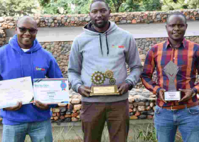 Username Investments Ltd Awarded the Best Land Company in the Use of Digital Tech Solutions 