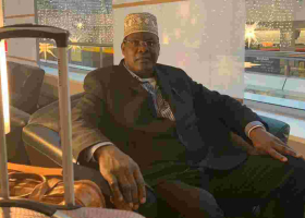 Miguna Miguna Stranded in Germany as He’s Blocked from Boarding Nairobi-Bound Flight