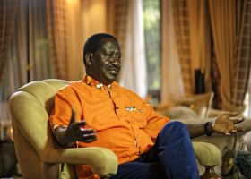 Raila: My Family’s Net Worth is Only 2 Billion Shillings