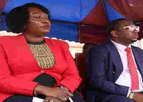 DPP Haji Says Sonko Move to Pick Anne Kananu as Deputy Governor is Null and Void
