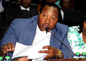 My Daughter’s Bank Account Had Sh9,000 Not Sh100 Million, Waititu Says