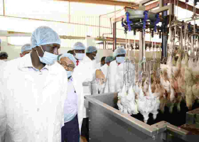 Details of DP Ruto’s Trip to Sudan on Tuesday as Uhuru Reshuffled the Cabinet Emerge