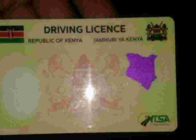 Kenyans Given Up to July 1st to Acquire Chip-Empowered Driving Licenses 