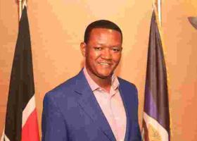 Machakos Governor Mutua to Launch Presidential Campaign 