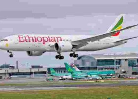 Ethiopian Airlines to Build $5 Billion Mega Airport