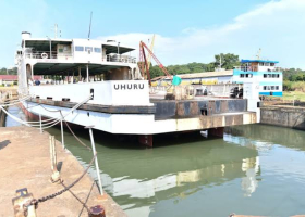 Uhuru to Open the Refurbished Kisumu Port 
