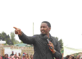 'I am Not Surprised,’ Mwangi Kiunjuri Reacts After Uhuru Sacks Him from Cabinet