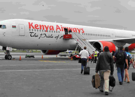 Kenya Airways Suspends China Flights over Coronavirus Outbreak