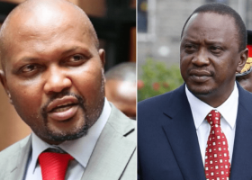 Moses Kuria: This is Why I Fell Out with Uhuru
