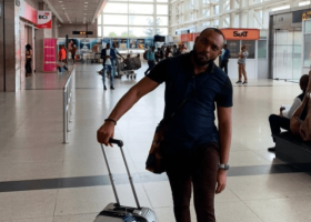 Kenya Immigration Department Speaks Out over Nigerian National Michael Ernest’s JKIA Saga