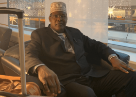 Miguna Miguna Camps at German Airport, Accuses Government of Bluffing 