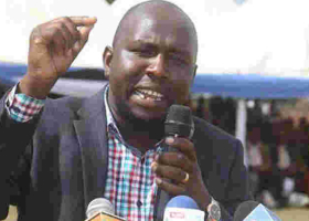 Senator Murkomen Accused of Linking Uhuru, Raila to Narcotics Trade