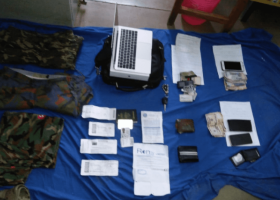 US Citizen Among 5 Terror Suspects Arrested in Nairobi