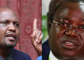Angry Moses Kuria Protests Constant Links to Chris Msando’s Killing