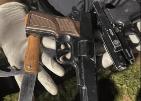 3 Armed Criminals Killed in Shootout with Police in Nairobi