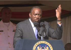 No One Can Stop Me, Uhuru Says on BBI