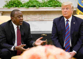 Kenya Among Top Beneficiaries of US Anti-Terrorism Aid with KSh40 Billion