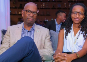 ‘I Continue to Love You,’ Wambui Kamiru Says on Late Husband Bob Collymore’s Birthday