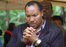 Senators to Hold Special Sitting to Discuss Waititu’s Impeachment