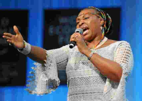 South African Singer Yvonne Chaka Chaka Denies Being Deported from Uganda
