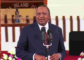 I will Go Home After 2022, Uhuru Says