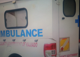 Kenyan Woman Dies After Jumping from Speeding Ambulance After Son Dies En Route to Hospital