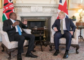 Uhuru Convinces the UK to Abolish Travel Advisories Against Kenya