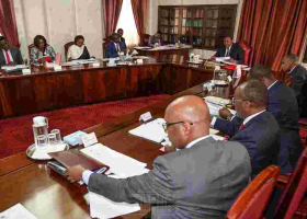 Cabinet Approves Start of Trade Talks Between Kenya and the US