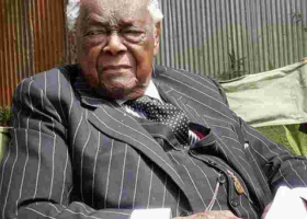 Kenya’s First Attorney-General Charles Njonjo, the "Duke of Kabeteshire", Marks 100th Birthday