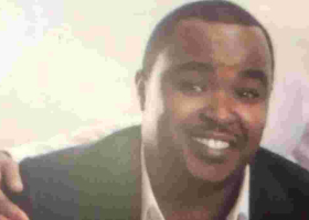 Promotion to Glory of Eric Mwangi of Alpharetta, Georgia