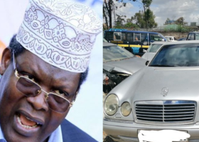 Police Allegedly Seize Miguna Miguna's Car in Nairobi Ahead of His Return