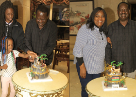Raila Celebrates 75th Birthday