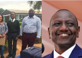 DP Ruto’s Daughter Joins the Prestigious Alliance Girls High School