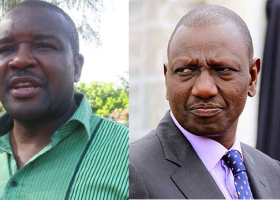 Stanley Livondo Files Petition to Block DP Ruto from Running for President