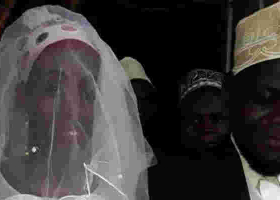 Iman Who Unknowingly Tied the Knot with Fellow Man Suspended