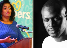 Esther Passaris Embroiled in Twitter Spat with Rapper King Kaka