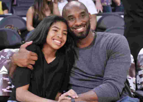 Kobe Bryant's Second-Born Daughter Gianna Maria, 13, Also Dies in Crash that Killed Her Father