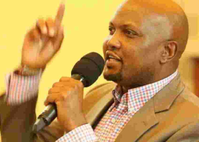 2020 Resolutions: MP Moses Kuria Vows to Quit Alcohol