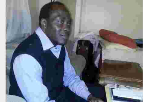 Death Announcement: Pastor Matthew Ochieng' of Baltimore, Maryland