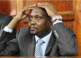 MP Moses Kuria Charged with Assault, Causing Bodily Harm