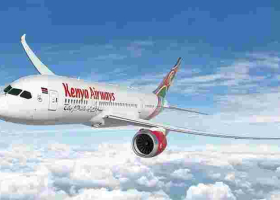 Kenya Airways to Continue with Flights to China Despite Coronavirus Scare
