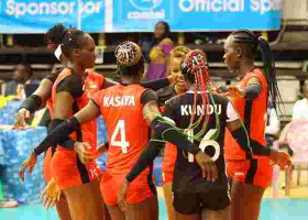 Kenya’s Malkia Strikers Qualify for 2020 Olympics Games After 16-Year Hiatus 