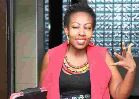 Kenyan Radio Presenter Mwalimu Rachel Charged with Robbery with Violence