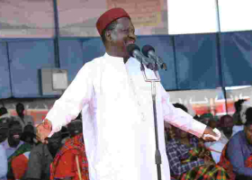 Raila Denies Making Overtures to Ruto